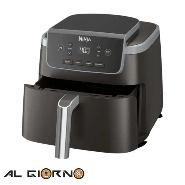 Freidora De Aire Ninja Digital 4 En 1 PRO 1750W 4.7L AF-141