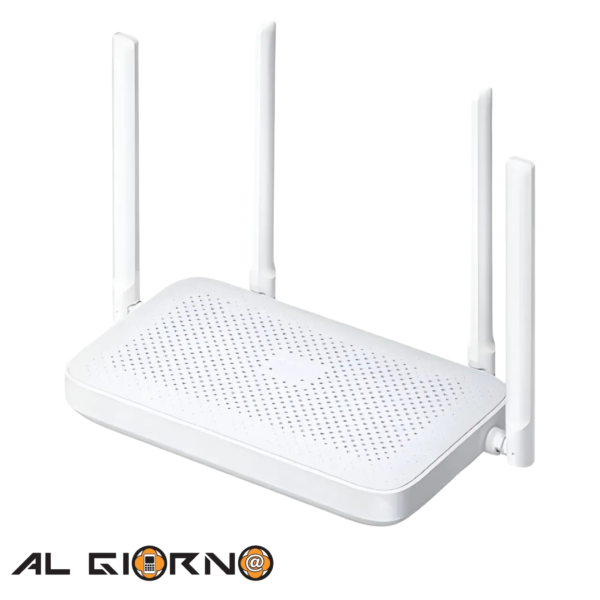 Router Xiaomi AX1500 Dual Band Gigabit WIFI 6
