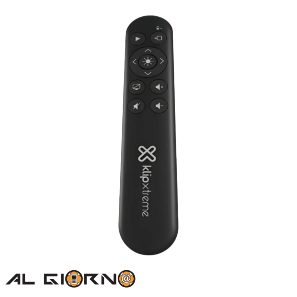 Presentador Láser Inalámbrico Klipxtreme Kpp-003