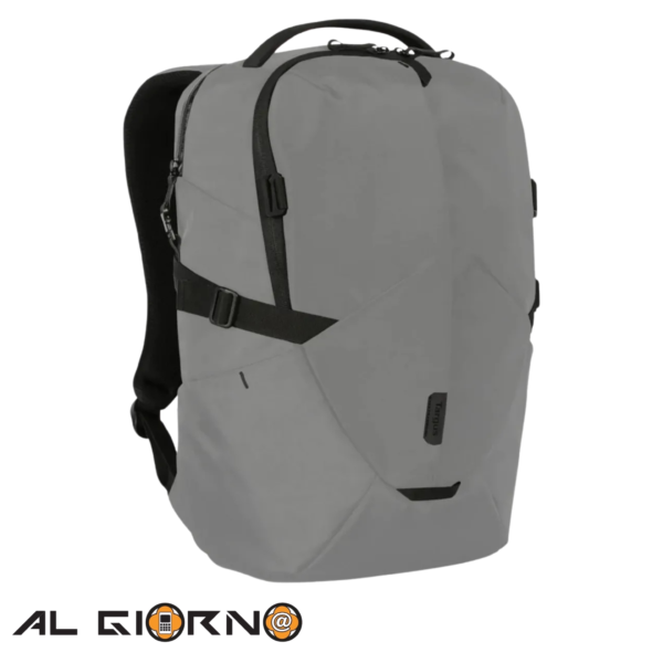 Bolso Para Laptop Targus Terra 16" 23L Gris Claro